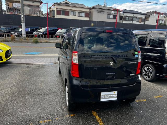 ワゴンＲ ＦＸ　アイドリングストップ　キーレス　ベンチシート　ＣＤ　パワーウインドウ　オートエアコン　ヘッドライトレベライザー　フルフラットシート　エアバッグ　パワステ　ＡＢＳ（23枚目）