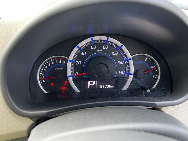 ワゴンＲ ＦＸ　アイドリングストップ　キーレス　ベンチシート　ＣＤ　パワーウインドウ　オートエアコン　ヘッドライトレベライザー　フルフラットシート　エアバッグ　パワステ　ＡＢＳ（35枚目）