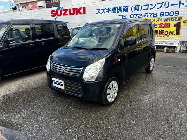 ワゴンＲ ＦＸ　アイドリングストップ　キーレス　ベンチシート　ＣＤ　パワーウインドウ　オートエアコン　ヘッドライトレベライザー　フルフラットシート　エアバッグ　パワステ　ＡＢＳ（54枚目）