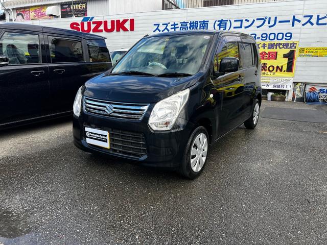 ワゴンＲ ＦＸ　アイドリングストップ　キーレス　ベンチシート　ＣＤ　パワーウインドウ　オートエアコン　ヘッドライトレベライザー　フルフラットシート　エアバッグ　パワステ　ＡＢＳ（62枚目）