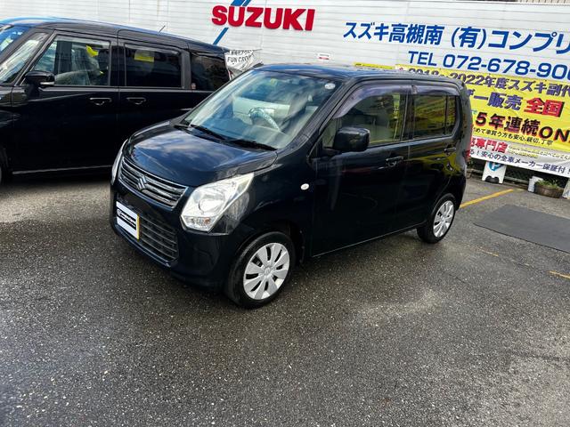 ワゴンＲ ＦＸ　アイドリングストップ　キーレス　ベンチシート　ＣＤ　パワーウインドウ　オートエアコン　ヘッドライトレベライザー　フルフラットシート　エアバッグ　パワステ　ＡＢＳ（75枚目）