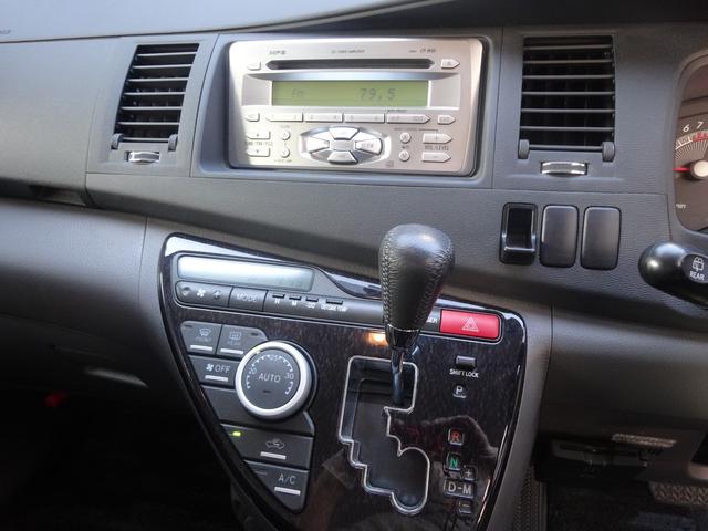 プラタナ 左側Pスライドドア 3列シート ETC HID(17枚目)