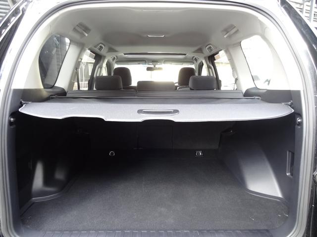 TX 4WD サンルーフ LEDヘッドライト スマートキー プッシュスタート ビルトインETC 社外メモリーナビ フルセグTV バックカメラ フロントフォグ 純正アルミホイール(15枚目)