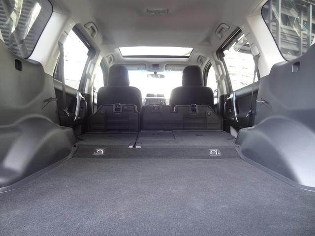 TX 4WD サンルーフ LEDヘッドライト スマートキー プッシュスタート ビルトインETC 社外メモリーナビ フルセグTV バックカメラ フロントフォグ 純正アルミホイール(16枚目)