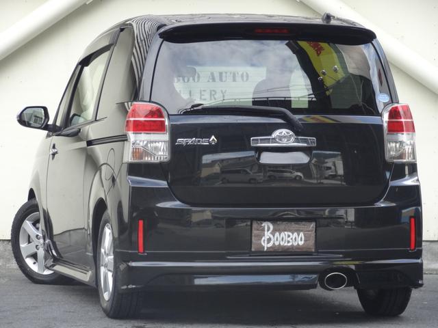 スペイド Ｆ　サイドアクセス車　脱着シート仕様手動式　３人乗　プリクラッシュセーフティ　オートマチックハイビーム　車線逸脱警報システム　モデリスタエアロ　スマートキー　純正ＳＤナビ　バックカメラ　Ｂｌｕｅｔｏｏｔｈ（5枚目）