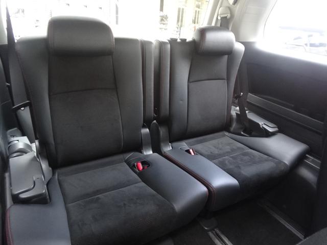 ヴェルファイア ２．４Ｚ　Ｇ’ｓ　Ｇｓ専用シート　１９インチＡＷ　エアロ　Ｐスタート　フロアマット　アルパイン９インチナビ　フルセグ　Ｂｌｕｅｔｏｏｔｈ　Ｂカメラ　革巻ハンドル　ステリモ　両側パワースライドドア　ＬＥＤ　ＥＴＣ（15枚目）