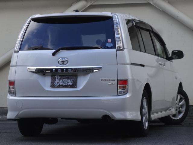 アイシス 　プラタナ　ウェルキャブ　サイドリフトＢ　福祉車両　リアクレーン　左側パワースライドドア　スマートキー　プッシュスタート　純正ＡＷ　純正ＨＤＤナビ　バックカメラ　Ｂｌｕｅｔｏｏｔｈ接続　ＥＴＣ　フルセグ（2枚目）