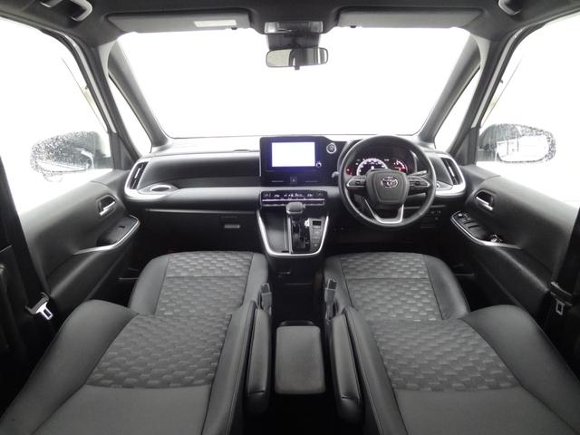 ヴォクシー Ｓ－Ｚ　モデリスタエアロ　モデリスタシグネクチャーイルミ　セーフティセンス　ディスプレイオーディオ　Ｂカメラ　先進ライト　両側パワースライドドア　ＢＳＭ　ＩＣＳ　ＥＴＣ２．０　前席シートヒーター　革巻ハンドル（3枚目）