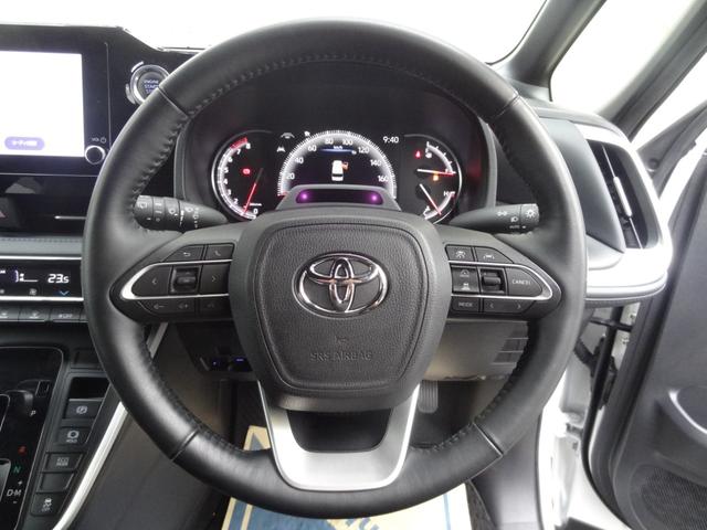 ヴォクシー Ｓ－Ｚ　モデリスタエアロ　モデリスタシグネクチャーイルミ　セーフティセンス　ディスプレイオーディオ　Ｂカメラ　先進ライト　両側パワースライドドア　ＢＳＭ　ＩＣＳ　ＥＴＣ２．０　前席シートヒーター　革巻ハンドル（17枚目）