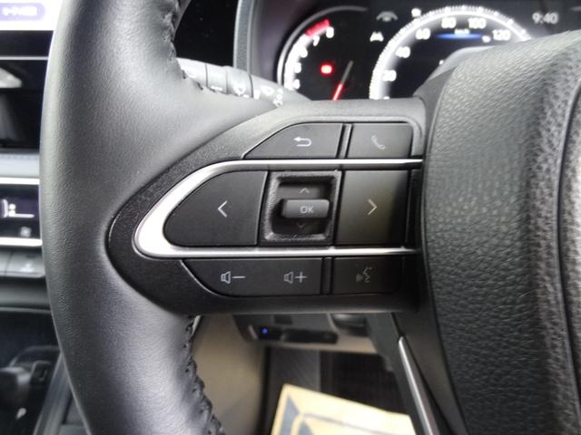 ヴォクシー Ｓ－Ｚ　モデリスタエアロ　モデリスタシグネクチャーイルミ　セーフティセンス　ディスプレイオーディオ　Ｂカメラ　先進ライト　両側パワースライドドア　ＢＳＭ　ＩＣＳ　ＥＴＣ２．０　前席シートヒーター　革巻ハンドル（18枚目）