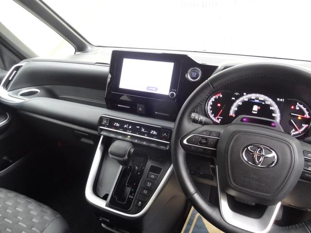 ヴォクシー Ｓ－Ｚ　モデリスタエアロ　モデリスタシグネクチャーイルミ　セーフティセンス　ディスプレイオーディオ　Ｂカメラ　先進ライト　両側パワースライドドア　ＢＳＭ　ＩＣＳ　ＥＴＣ２．０　前席シートヒーター　革巻ハンドル（22枚目）