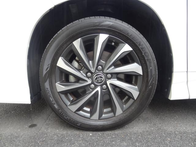 ヴォクシー Ｓ－Ｚ　モデリスタエアロ　モデリスタシグネクチャーイルミ　セーフティセンス　ディスプレイオーディオ　Ｂカメラ　先進ライト　両側パワースライドドア　ＢＳＭ　ＩＣＳ　ＥＴＣ２．０　前席シートヒーター　革巻ハンドル（32枚目）