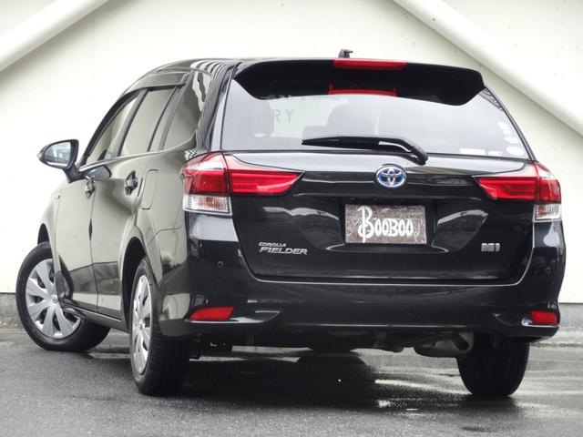 カローラフィールダー ハイブリッドＧ　プリクラッシュセーフティ　車線逸脱警報　オートマチックハイビーム　純正ＳＤナビ　Ｂカメラ　フルセグＴＶ　Ｂｌｕｅｔｏｏｔｈ　ビルトインＥＴＣ　コーナーセンサー　ステリモ　革巻ハンドル　スマートキー（5枚目）