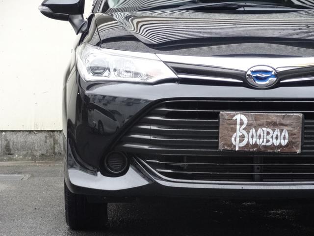 カローラフィールダー ハイブリッドＧ　プリクラッシュセーフティ　車線逸脱警報　オートマチックハイビーム　純正ＳＤナビ　Ｂカメラ　フルセグＴＶ　Ｂｌｕｅｔｏｏｔｈ　ビルトインＥＴＣ　コーナーセンサー　ステリモ　革巻ハンドル　スマートキー（8枚目）