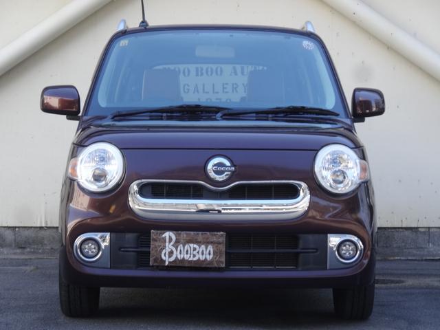 ミラココア ココアプラスＸ　スマートキー　バックカメラ　　社外ナビ　Ｂｌｕｅｔｏｏｔｈ　ＣＤ　ＤＶＤ　フルセグ　ＥＴＣ　ＨＩＤ　オートエアコン　アイドリングストップ　フロントベンチシート　ルーフレール（6枚目）