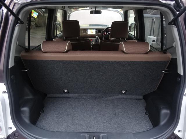 ミラココア ココアプラスＸ　スマートキー　バックカメラ　　社外ナビ　Ｂｌｕｅｔｏｏｔｈ　ＣＤ　ＤＶＤ　フルセグ　ＥＴＣ　ＨＩＤ　オートエアコン　アイドリングストップ　フロントベンチシート　ルーフレール（11枚目）