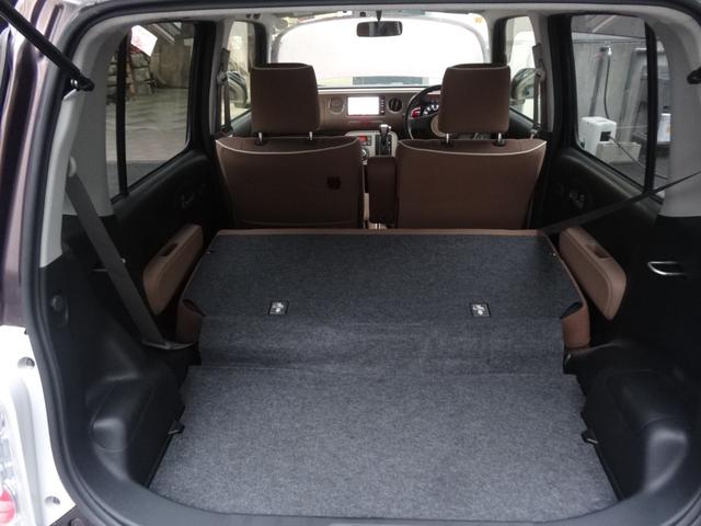 ミラココア ココアプラスＸ　スマートキー　バックカメラ　　社外ナビ　Ｂｌｕｅｔｏｏｔｈ　ＣＤ　ＤＶＤ　フルセグ　ＥＴＣ　ＨＩＤ　オートエアコン　アイドリングストップ　フロントベンチシート　ルーフレール（12枚目）