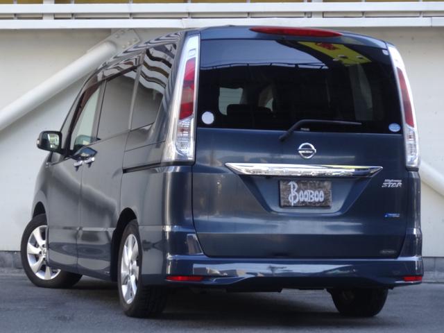 セレナ Hスター チェアキャブ リフタータイプ 福祉車両 チェアキャブ リフトタイプ 両側Pスラ クルコン スマートキー Pスタート 純正ナビ BT接続 バックカメラ 革巻きハンドル Fフォグ HID フルセグ(5枚目)