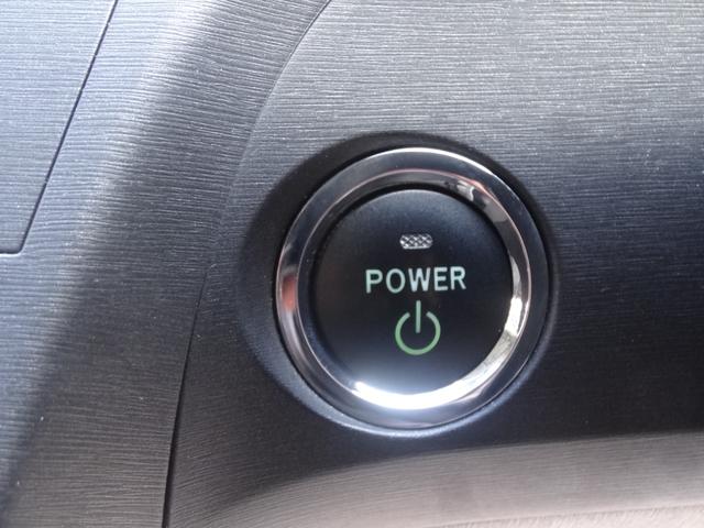 プリウス Sツーリングセレクション プッシュスタート ルーフ・ドアノブ・ミラーブラック塗装 ツーリングAW ETC 純正SDナビ バックカメラ LED Fフォグ ステアリングリモコン CD ワンセグ オートライト オートエアコン(21枚目)