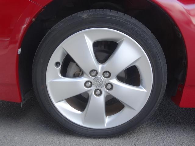 プリウス Sツーリングセレクション プッシュスタート ルーフ・ドアノブ・ミラーブラック塗装 ツーリングAW ETC 純正SDナビ バックカメラ LED Fフォグ ステアリングリモコン CD ワンセグ オートライト オートエアコン(27枚目)