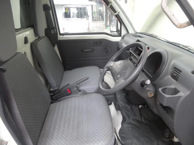 ハイゼットトラック パネルバン 5速MT 特装車パネルバン パワステ エアコン 運転席エアバック(3枚目)
