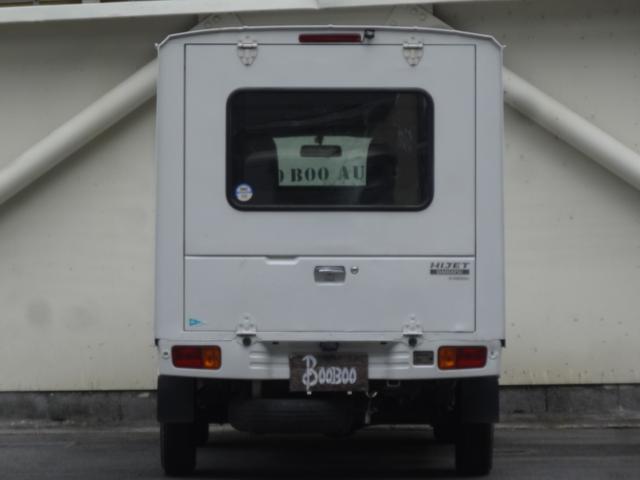 ハイゼットトラック パネルバン 5速MT 特装車パネルバン パワステ エアコン 運転席エアバック(7枚目)