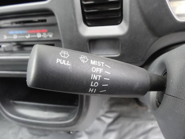 ハイゼットトラック パネルバン 5速MT 特装車パネルバン パワステ エアコン 運転席エアバック(18枚目)