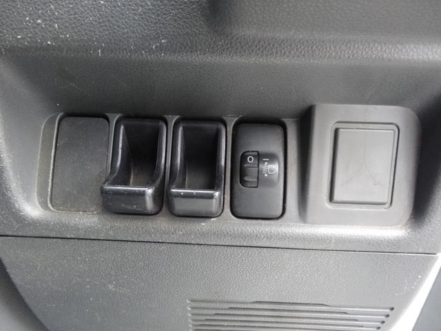 ハイゼットトラック パネルバン 5速MT 特装車パネルバン パワステ エアコン 運転席エアバック(19枚目)