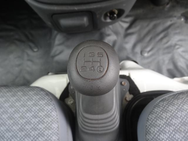 ハイゼットトラック パネルバン 5速MT 特装車パネルバン パワステ エアコン 運転席エアバック(22枚目)