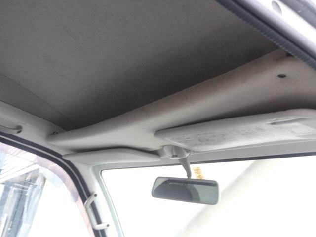 ハイゼットトラック パネルバン 5速MT 特装車パネルバン パワステ エアコン 運転席エアバック(23枚目)