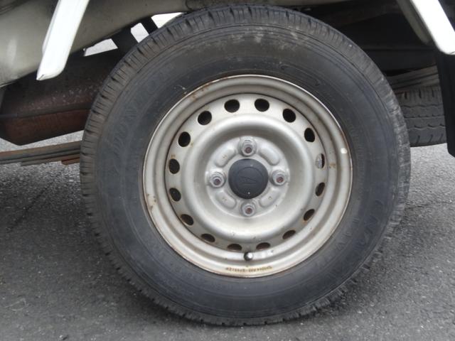 ハイゼットトラック パネルバン 5速MT 特装車パネルバン パワステ エアコン 運転席エアバック(24枚目)