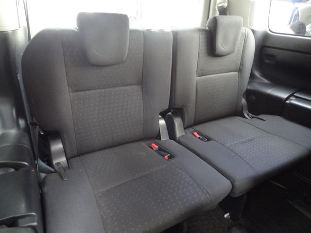 ヴォクシー ハイブリッドV フルエアロ(モデリスタ) モデリスタバンパー クルコン 両側Pスラ 10インチアルパインナビ 10.2インチ後席モニター 社外17インチAW シートヒーター スマートキー Pスタート(12枚目)