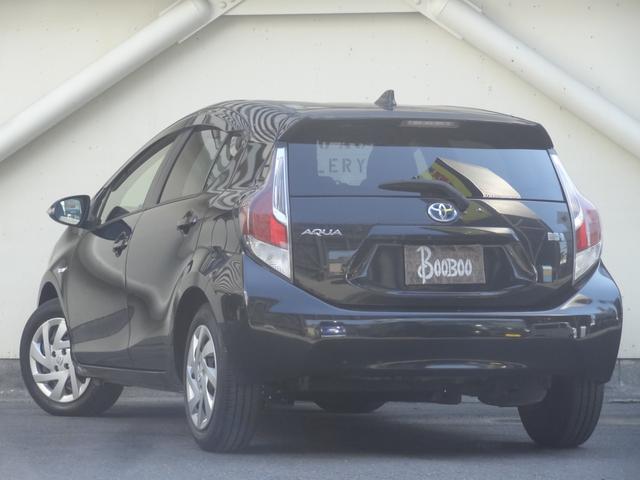 アクア G クルコン スマートキー Pスタート ステリモ 革巻ハンドル 純正SDナビ ETC バックカメラ Bluetooth オートライト オートエアコン ワンセグ CD(5枚目)