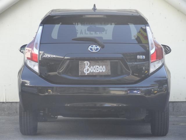 アクア G クルコン スマートキー Pスタート ステリモ 革巻ハンドル 純正SDナビ ETC バックカメラ Bluetooth オートライト オートエアコン ワンセグ CD(7枚目)