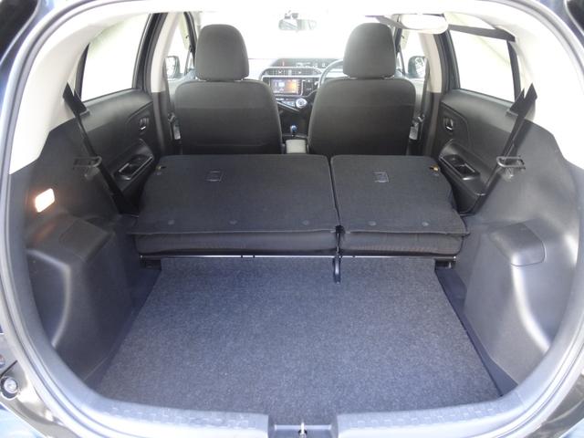 アクア G クルコン スマートキー Pスタート ステリモ 革巻ハンドル 純正SDナビ ETC バックカメラ Bluetooth オートライト オートエアコン ワンセグ CD(11枚目)