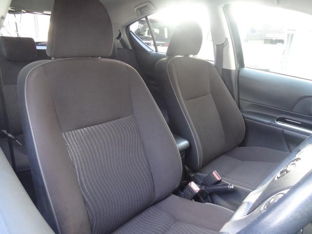 アクア G クルコン スマートキー Pスタート ステリモ 革巻ハンドル 純正SDナビ ETC バックカメラ Bluetooth オートライト オートエアコン ワンセグ CD(25枚目)