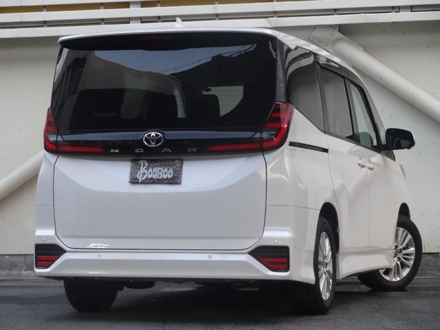 ノア Ｓ－Ｇ　ワンオーナー　レーダークルコン　両側Ｐスラ　左側オートステップ　ハンズフリーパワースライドドア　アラウンドビューモニター　レーンアシスト　衝突軽減ブレーキ　障害物センサー　ロードサインアシスト（2枚目）