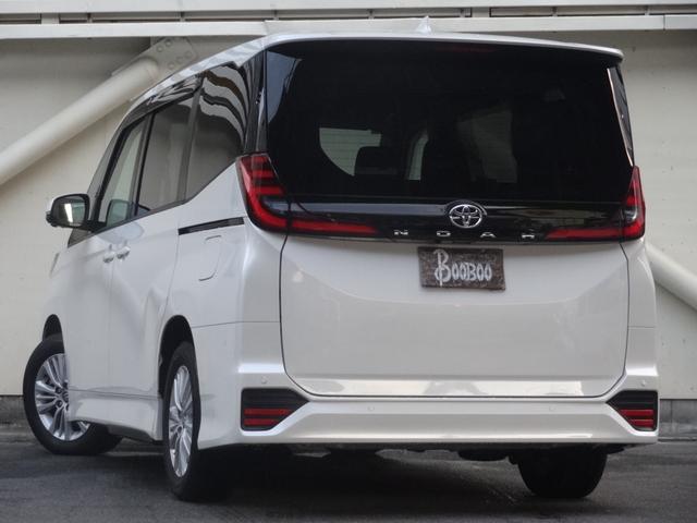 ノア Ｓ－Ｇ　ワンオーナー　レーダークルコン　両側Ｐスラ　左側オートステップ　ハンズフリーパワースライドドア　アラウンドビューモニター　レーンアシスト　衝突軽減ブレーキ　障害物センサー　ロードサインアシスト（5枚目）