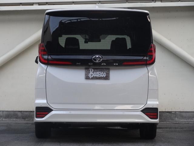 ノア Ｓ－Ｇ　ワンオーナー　レーダークルコン　両側Ｐスラ　左側オートステップ　ハンズフリーパワースライドドア　アラウンドビューモニター　レーンアシスト　衝突軽減ブレーキ　障害物センサー　ロードサインアシスト（7枚目）