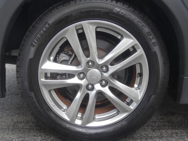 ＸＶ ２．０ｉ　４ＷＤ　ルーフレール　ＨＩＤ　Ｆフォグ　ＭＴモード　スマートキー　Ｐスタート　純正ＡＷ　社外ＡＷ　社外ナビ　ワンセグ　エコモード　オートエアコン（10枚目）