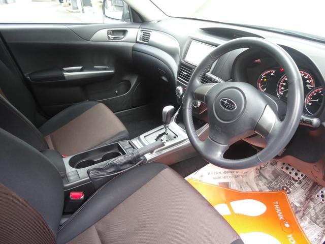 ＸＶ ２．０ｉ　４ＷＤ　ルーフレール　ＨＩＤ　Ｆフォグ　ＭＴモード　スマートキー　Ｐスタート　純正ＡＷ　社外ＡＷ　社外ナビ　ワンセグ　エコモード　オートエアコン（11枚目）