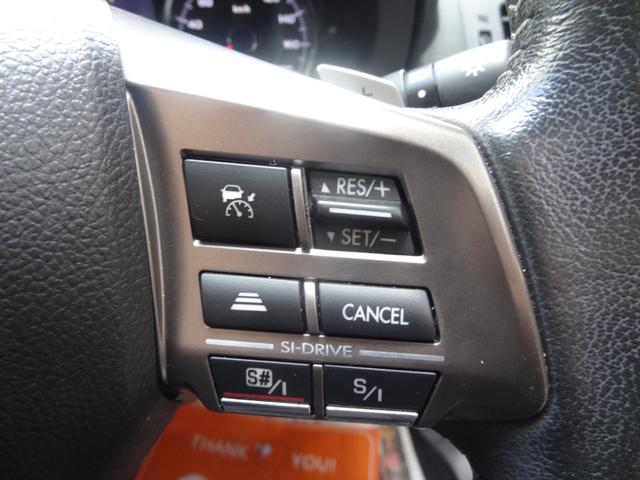 フォレスター ２．０ＸＴ　アイサイト　４ＷＤ　ターボ車　アイサイト　衝突軽減ブレーキ　車線逸脱警報　レーダークルコン　ハーフレザー　パワーシート　シートヒーター　パドルシフト　スマートキー　プッシュスタート　ＥＴＣ　Ｂカメラ（16枚目）