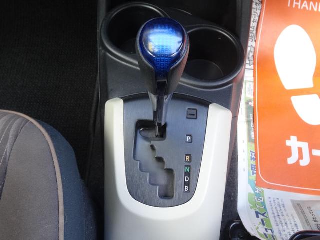 アクア G スマートキー プッシュスタート 革ハンドル ステリモ 純正ナビ Bカメ BT接続 ETC オートライト(26枚目)