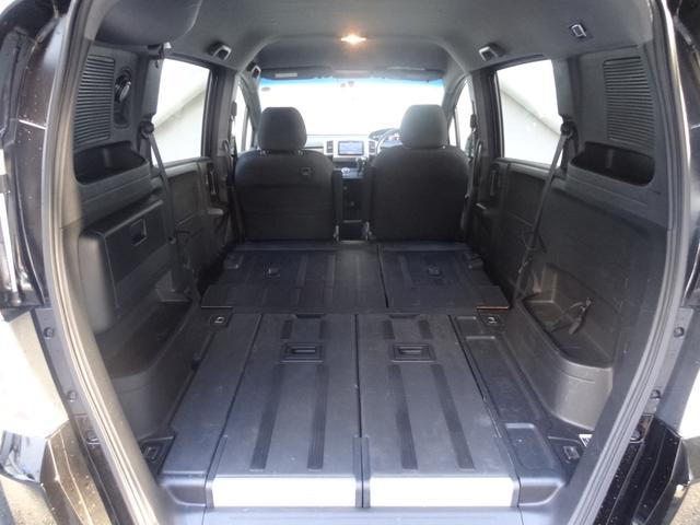 フリードスパイクハイブリッド ジャストセレクション+ 左側パワースライドドア クルーズコントロール スマートキー 社外アルミ Bluetooth HIDヘッドライト フルセグTV ETC オートライト オートエアコン ステアリングリモコン(12枚目)