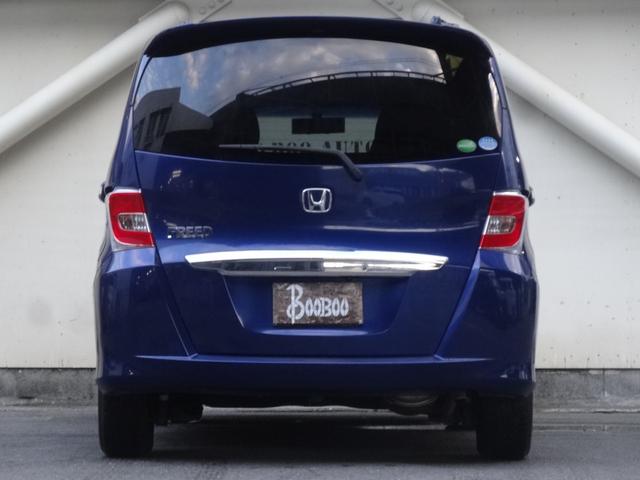 フリード Ｇ　ジャストセレクション　スマートキー　左側パワースライドドア　ＥＴＣ　バックカメラ　純正メモリーナビ　ワンセグＴＶ　ＣＤ　ＤＶＤ　オートエアコン　オートライト　ステリモ（7枚目）