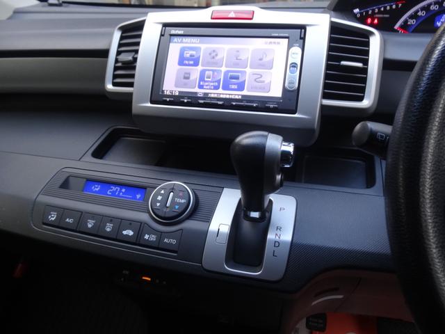 フリード Ｇ　ジャストセレクション　スマートキー　左側パワースライドドア　ＥＴＣ　バックカメラ　純正メモリーナビ　ワンセグＴＶ　ＣＤ　ＤＶＤ　オートエアコン　オートライト　ステリモ（21枚目）