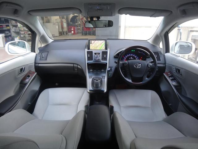 SAI G ワンオーナー スマートキー クルコン 障害物センサー 純正HDDナビ Bカメラ フロントカメラ パワーシート 純正AW ワンセグ LED BT接続 ミュージックサーバー ヘッドライトウォッシャー(3枚目)