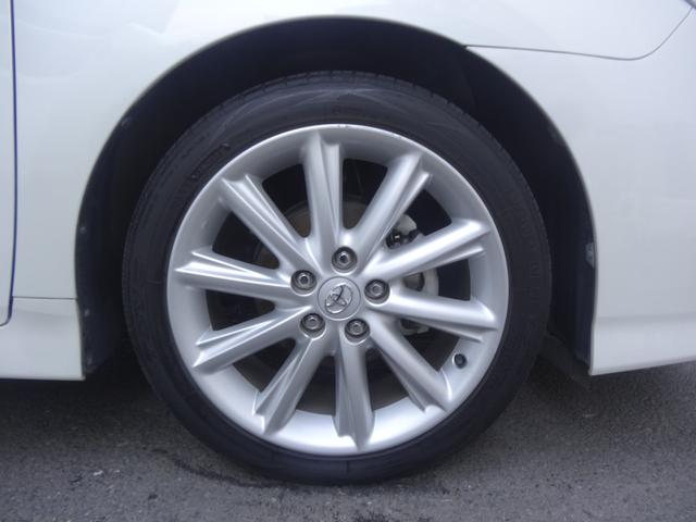 SAI G ワンオーナー スマートキー クルコン 障害物センサー 純正HDDナビ Bカメラ フロントカメラ パワーシート 純正AW ワンセグ LED BT接続 ミュージックサーバー ヘッドライトウォッシャー(8枚目)