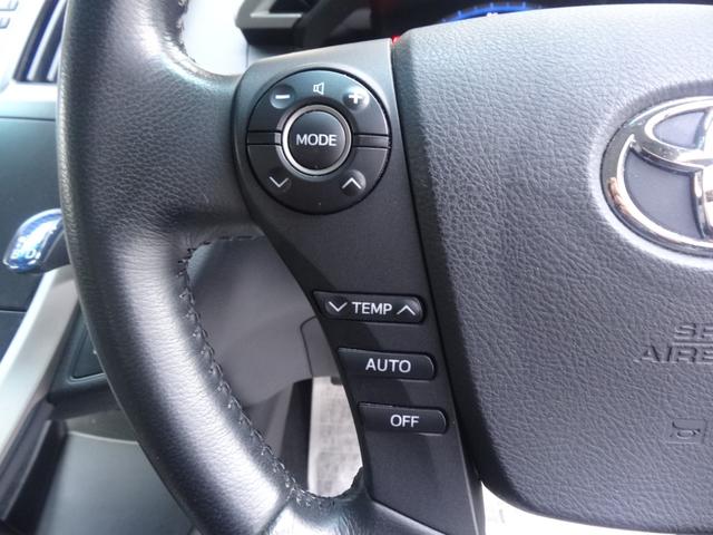 SAI G ワンオーナー スマートキー クルコン 障害物センサー 純正HDDナビ Bカメラ フロントカメラ パワーシート 純正AW ワンセグ LED BT接続 ミュージックサーバー ヘッドライトウォッシャー(16枚目)