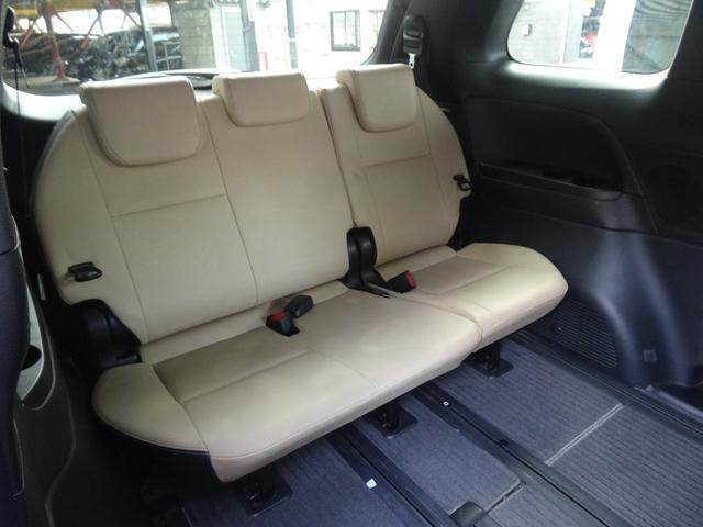 エスティマ アエラス　スマート　両側Ｐスラ　合皮シート　電動リアゲート　２列目オットマン　シートヒーター　ＬＥＤ　ＴＳＳ（衝突軽減．レーンアシスト．Ａハイビーム）クルコン　革巻ハンドル　純正ＡＷ　社外ナビ　フルセグ　Ｂカメ　ＢＴ接続（13枚目）